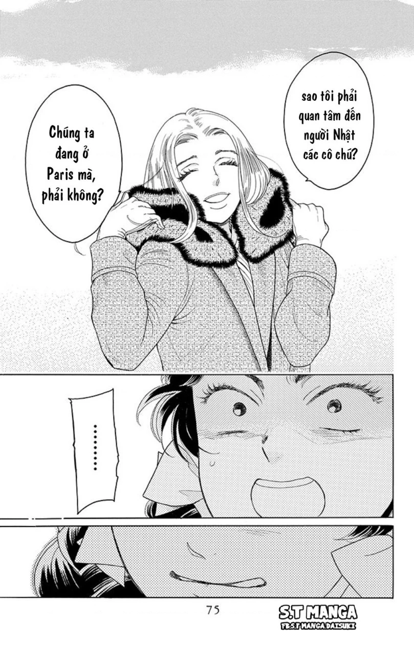 Madame Petit Chapter 6 - Trang 2