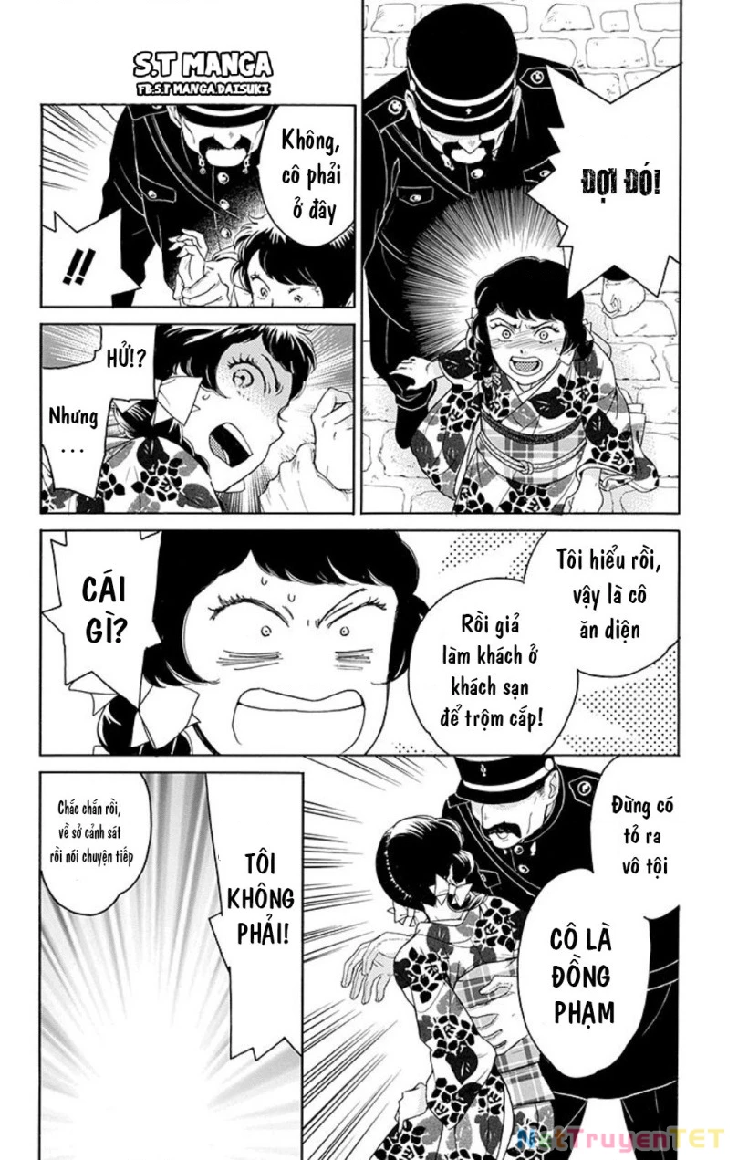 Madame Petit Chapter 6 - Trang 2