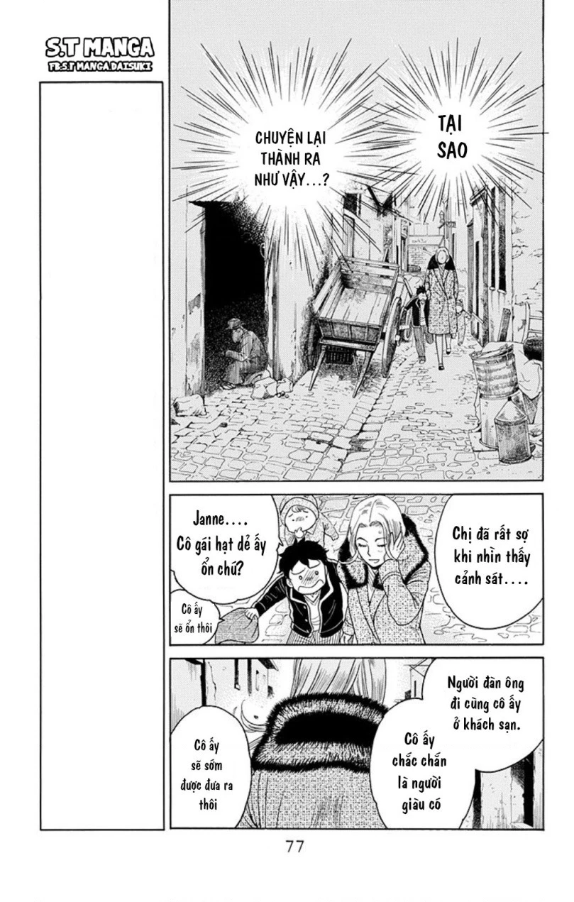 Madame Petit Chapter 6 - Trang 2