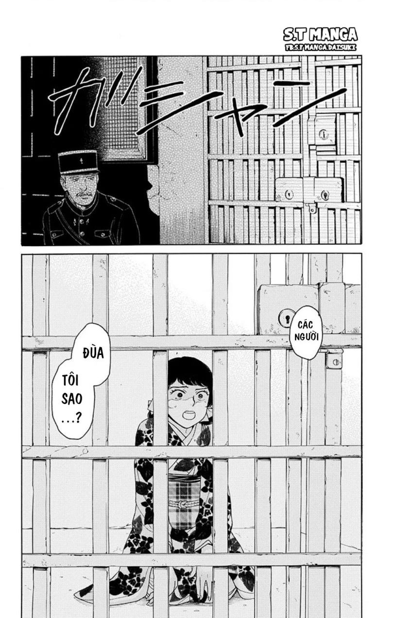 Madame Petit Chapter 6 - Trang 2