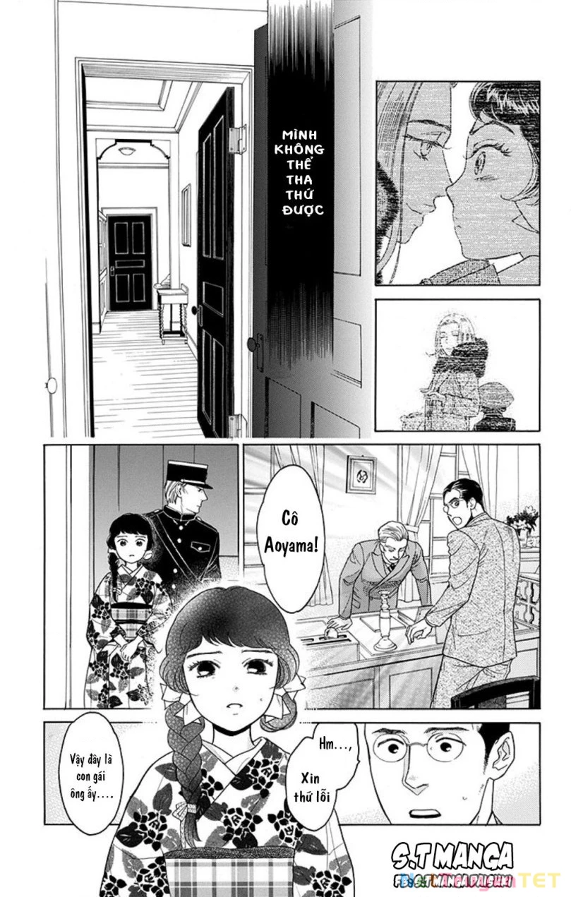 Madame Petit Chapter 7 - Trang 2