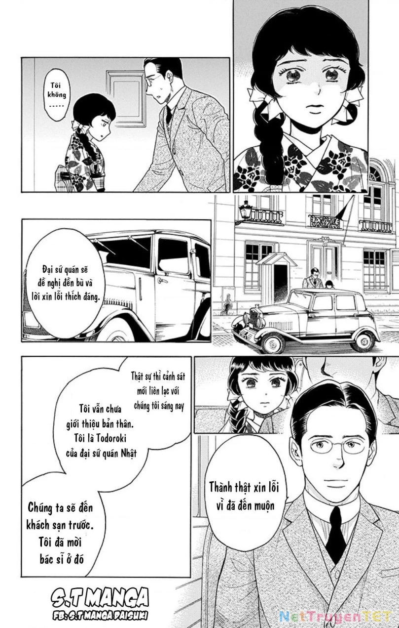 Madame Petit Chapter 7 - Trang 2