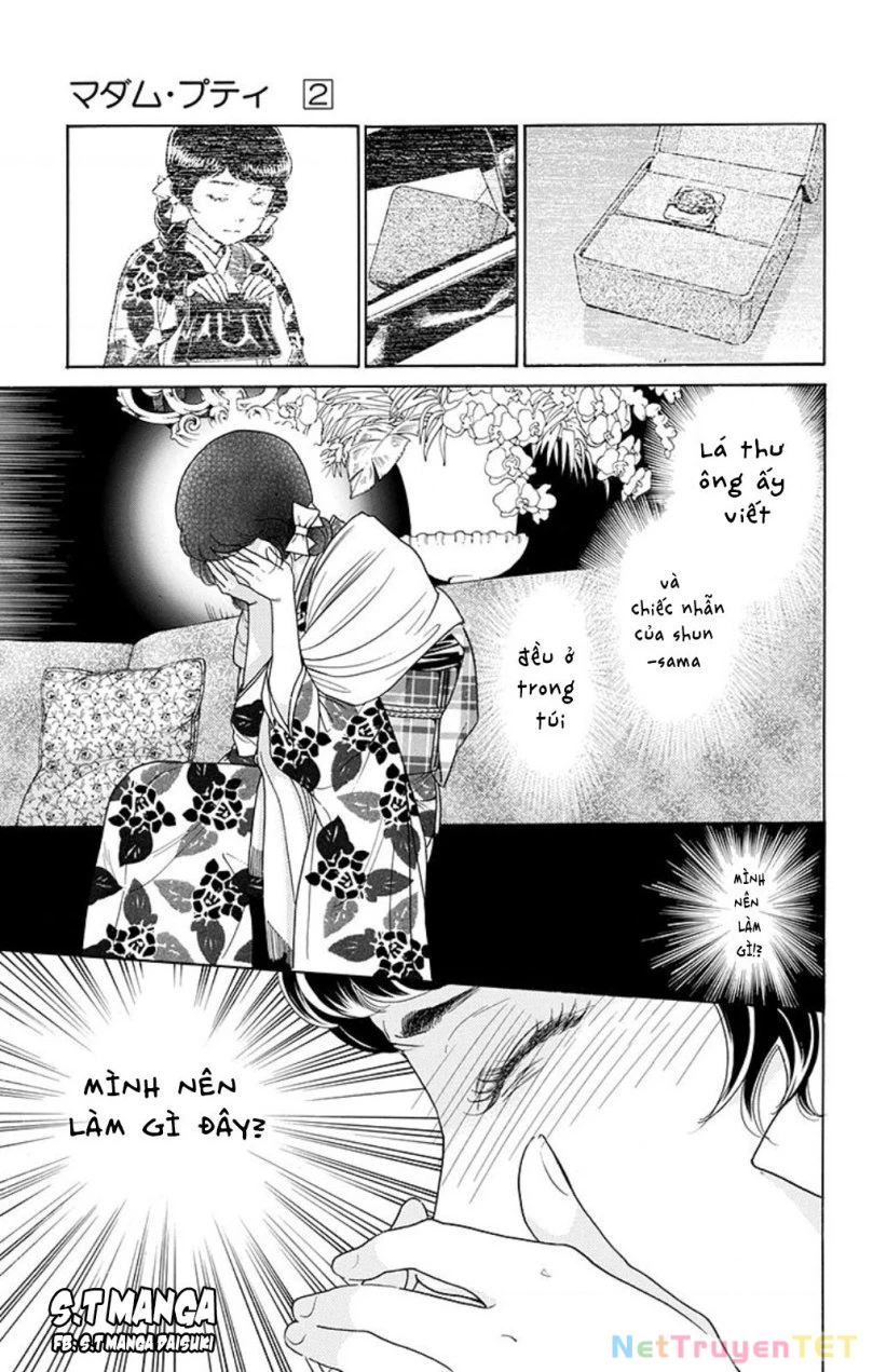 Madame Petit Chapter 7 - Trang 2
