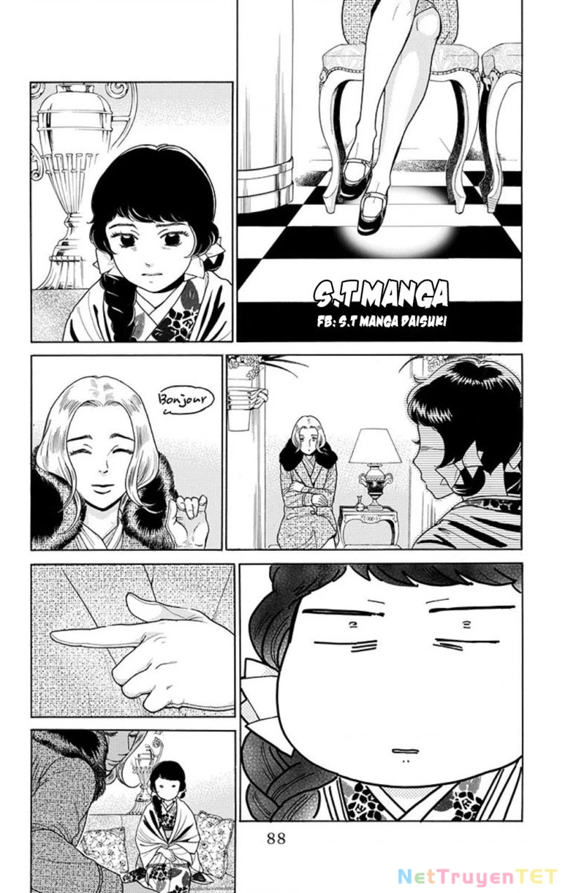 Madame Petit Chapter 7 - Trang 2