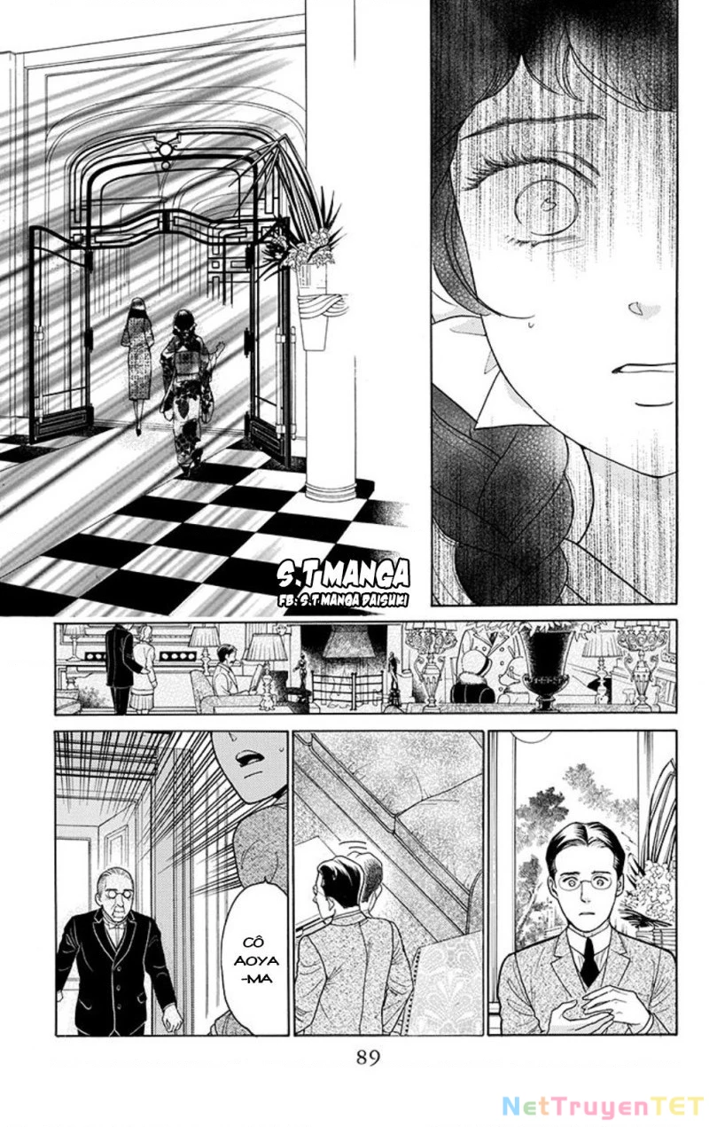 Madame Petit Chapter 7 - Trang 2