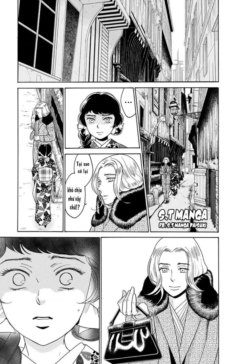 Madame Petit Chapter 7 - Trang 2