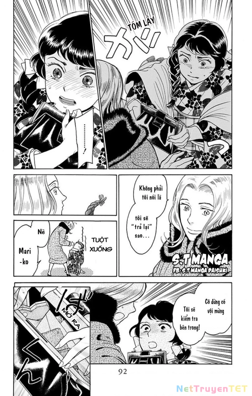 Madame Petit Chapter 7 - Trang 2