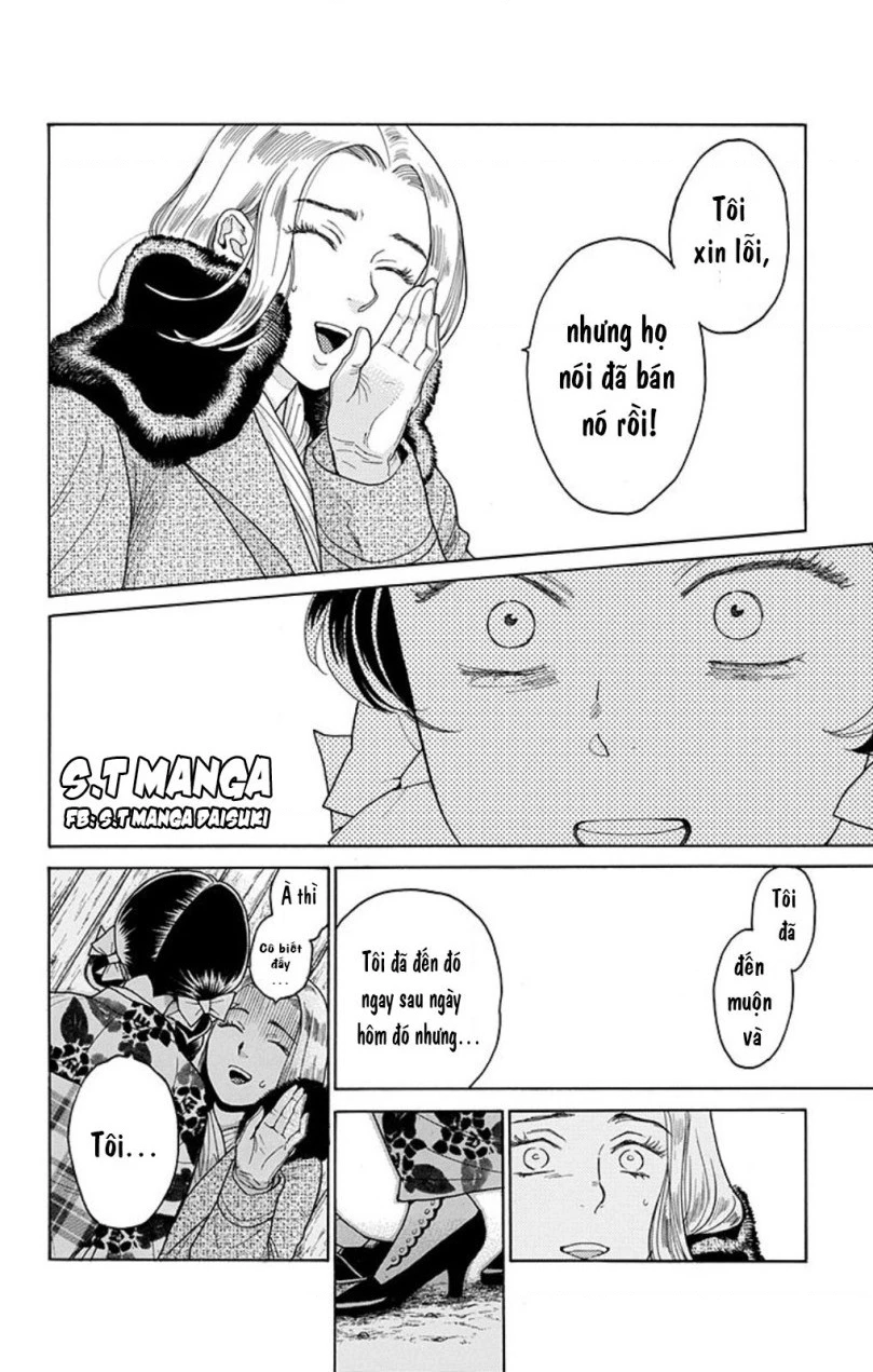 Madame Petit Chapter 7 - Trang 2