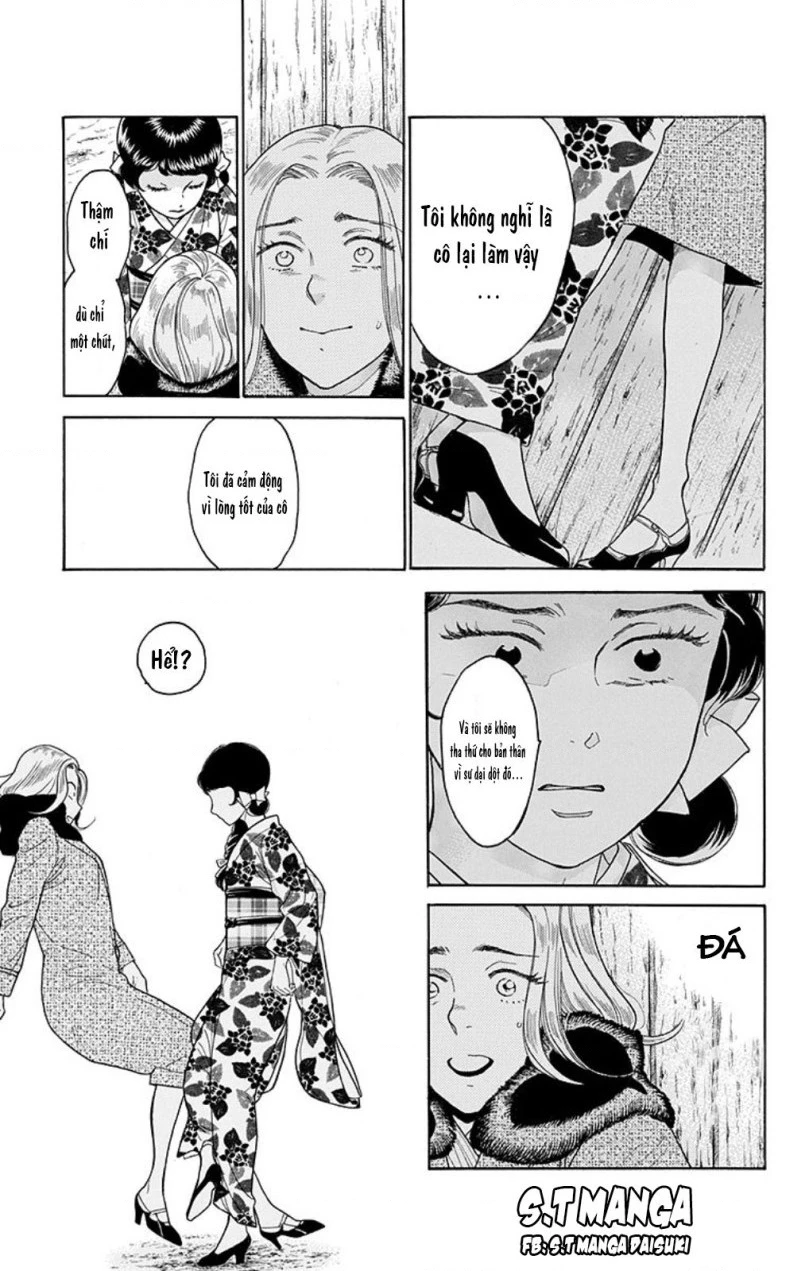 Madame Petit Chapter 7 - Trang 2