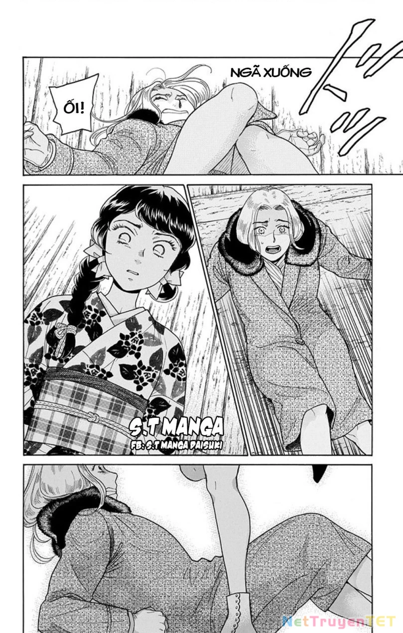 Madame Petit Chapter 7 - Trang 2