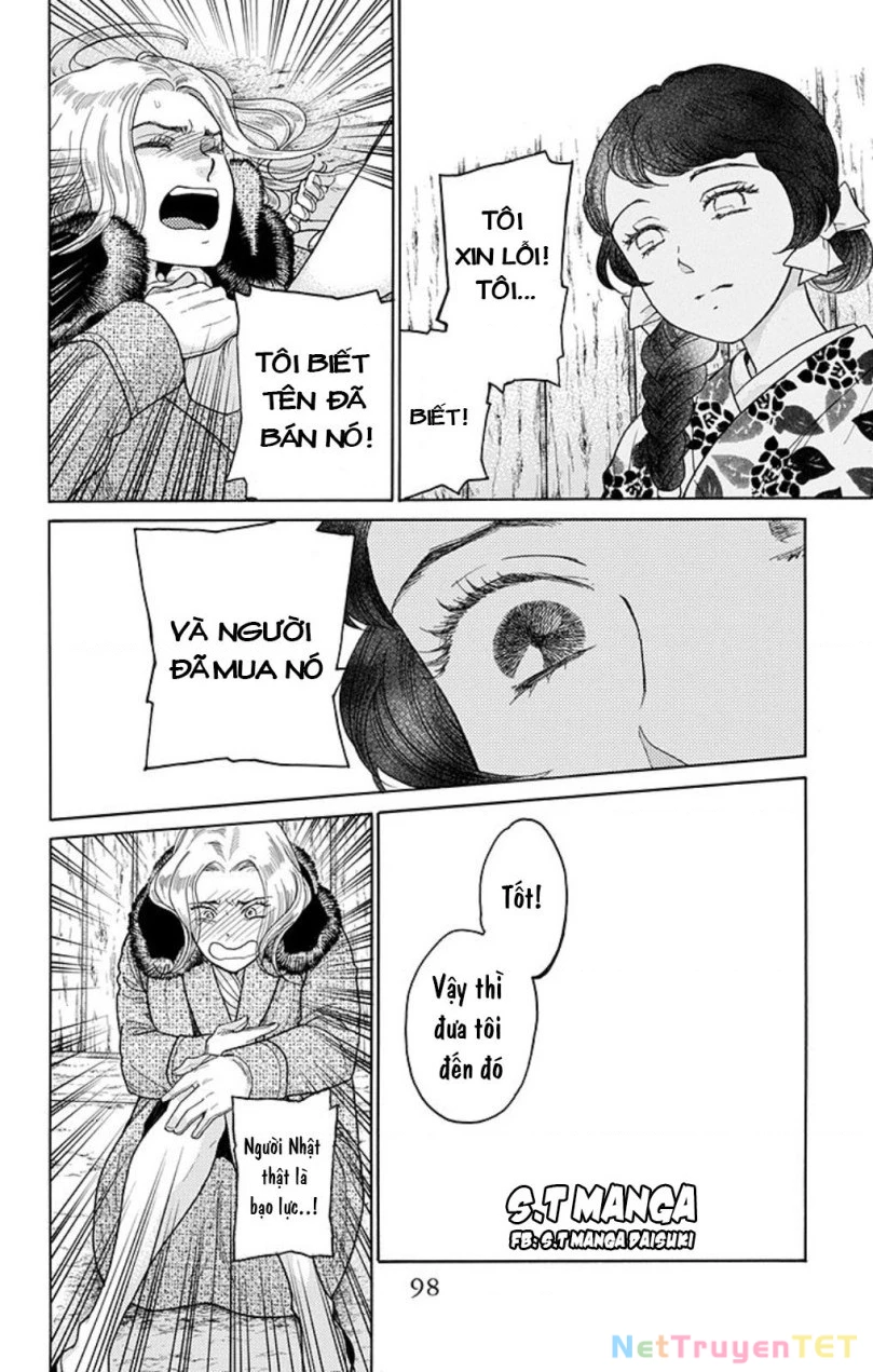 Madame Petit Chapter 7 - Trang 2