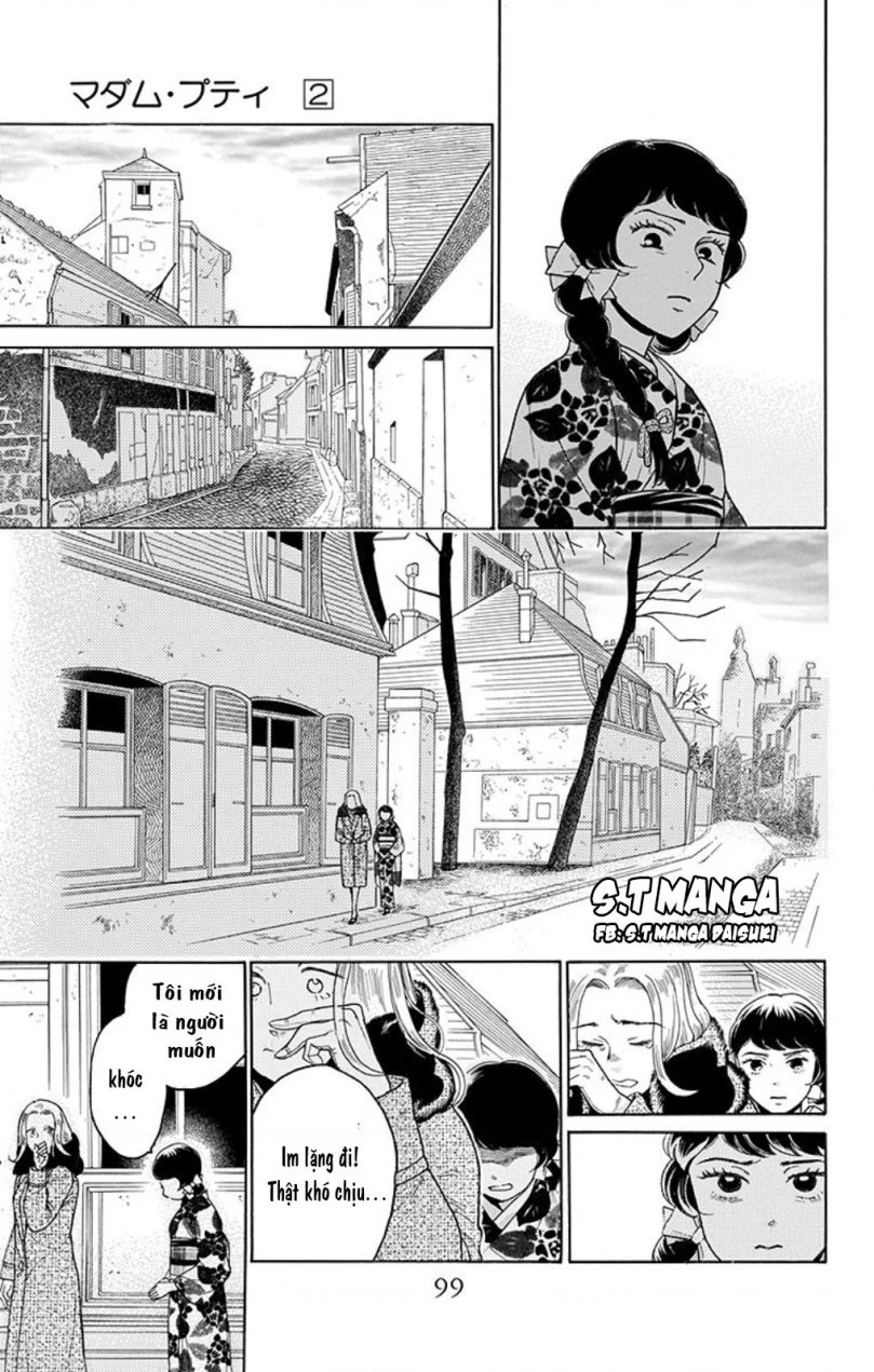Madame Petit Chapter 7 - Trang 2