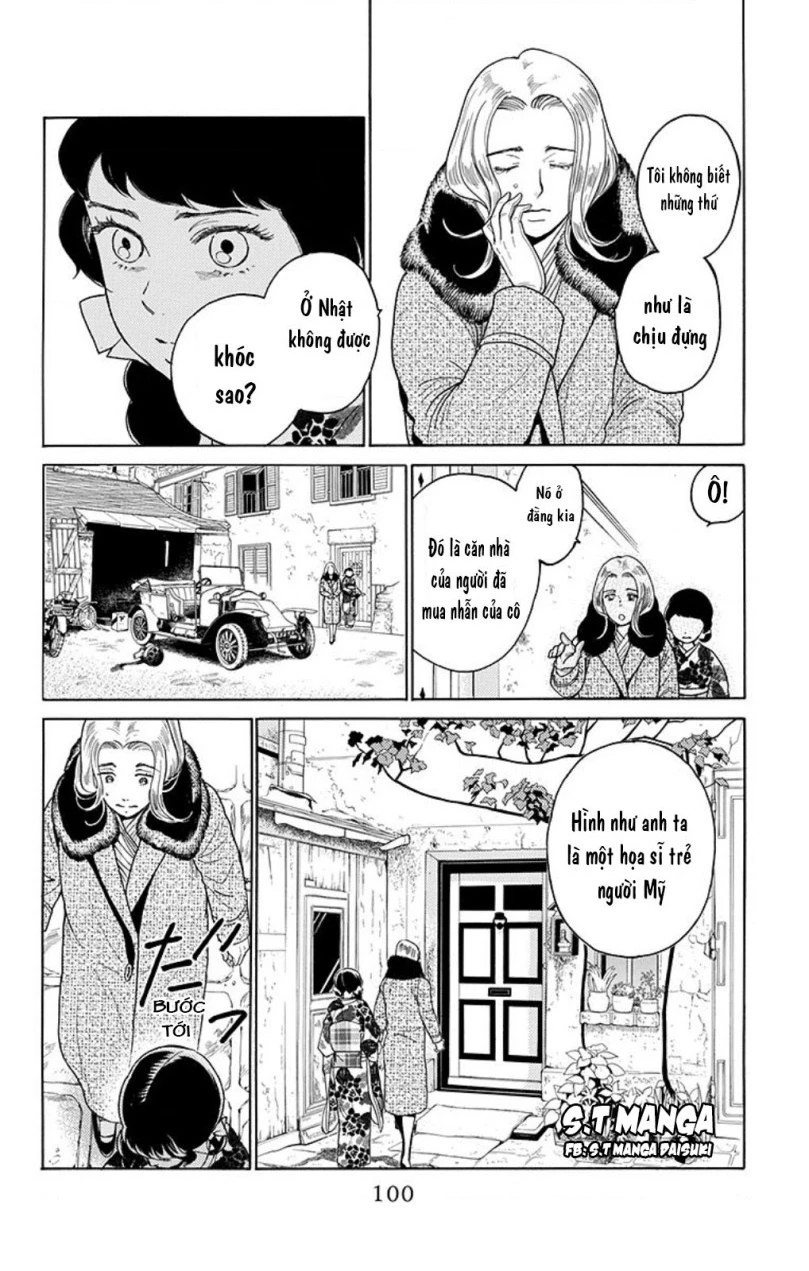 Madame Petit Chapter 7 - Trang 2