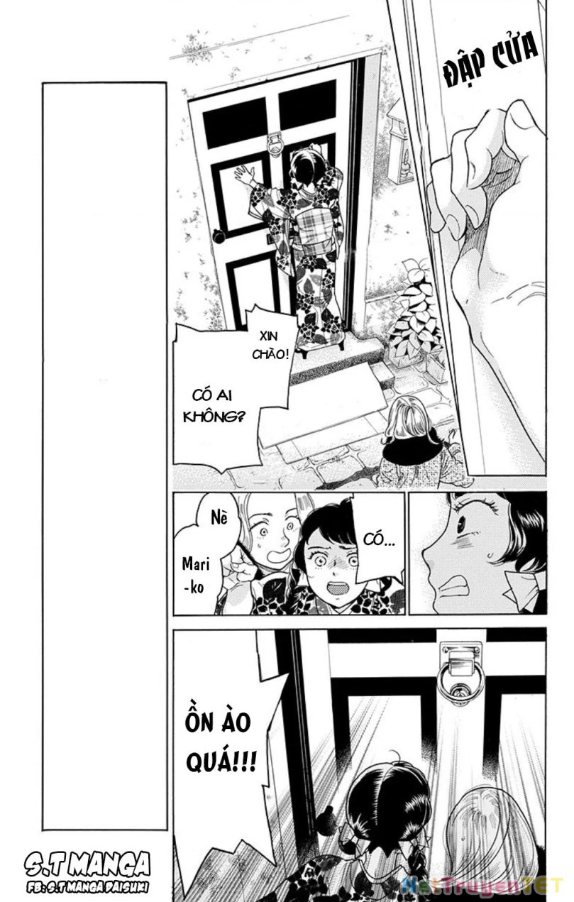 Madame Petit Chapter 7 - Trang 2