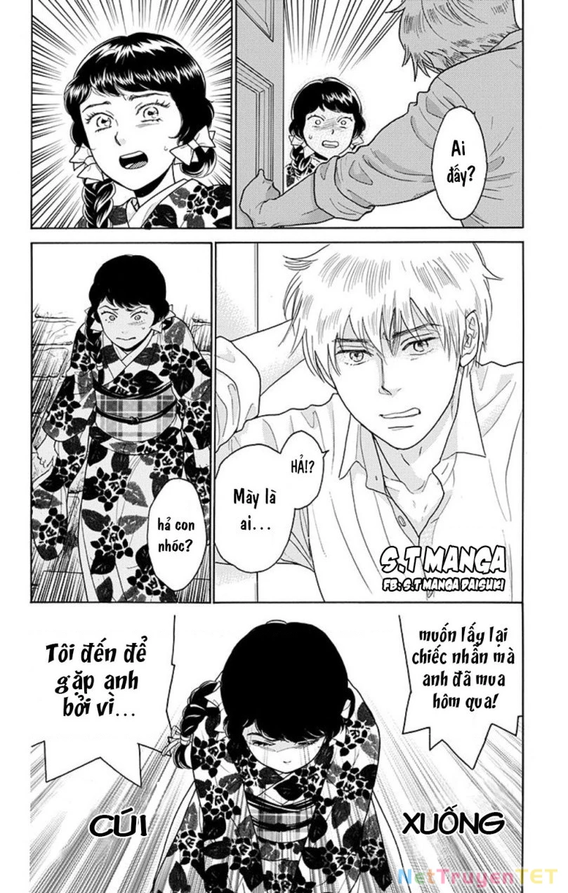 Madame Petit Chapter 7 - Trang 2