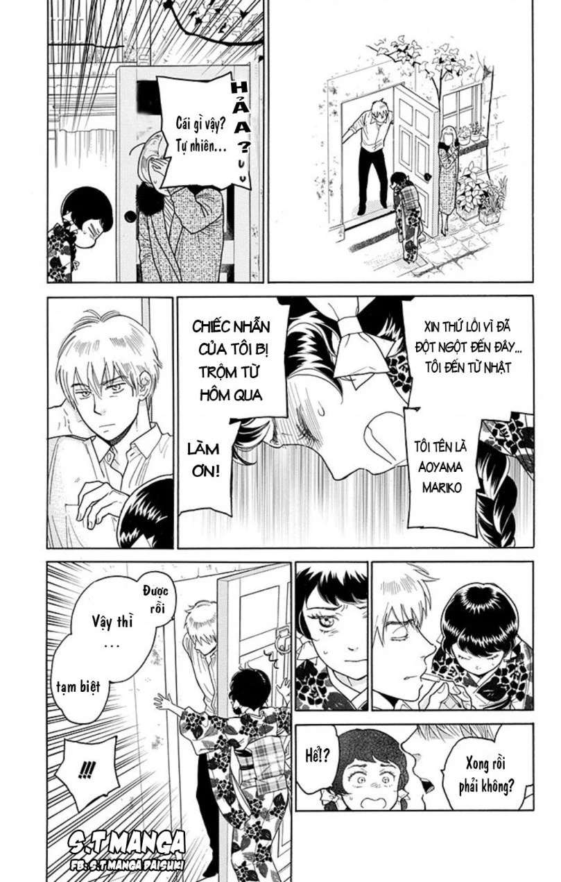 Madame Petit Chapter 7 - Trang 2