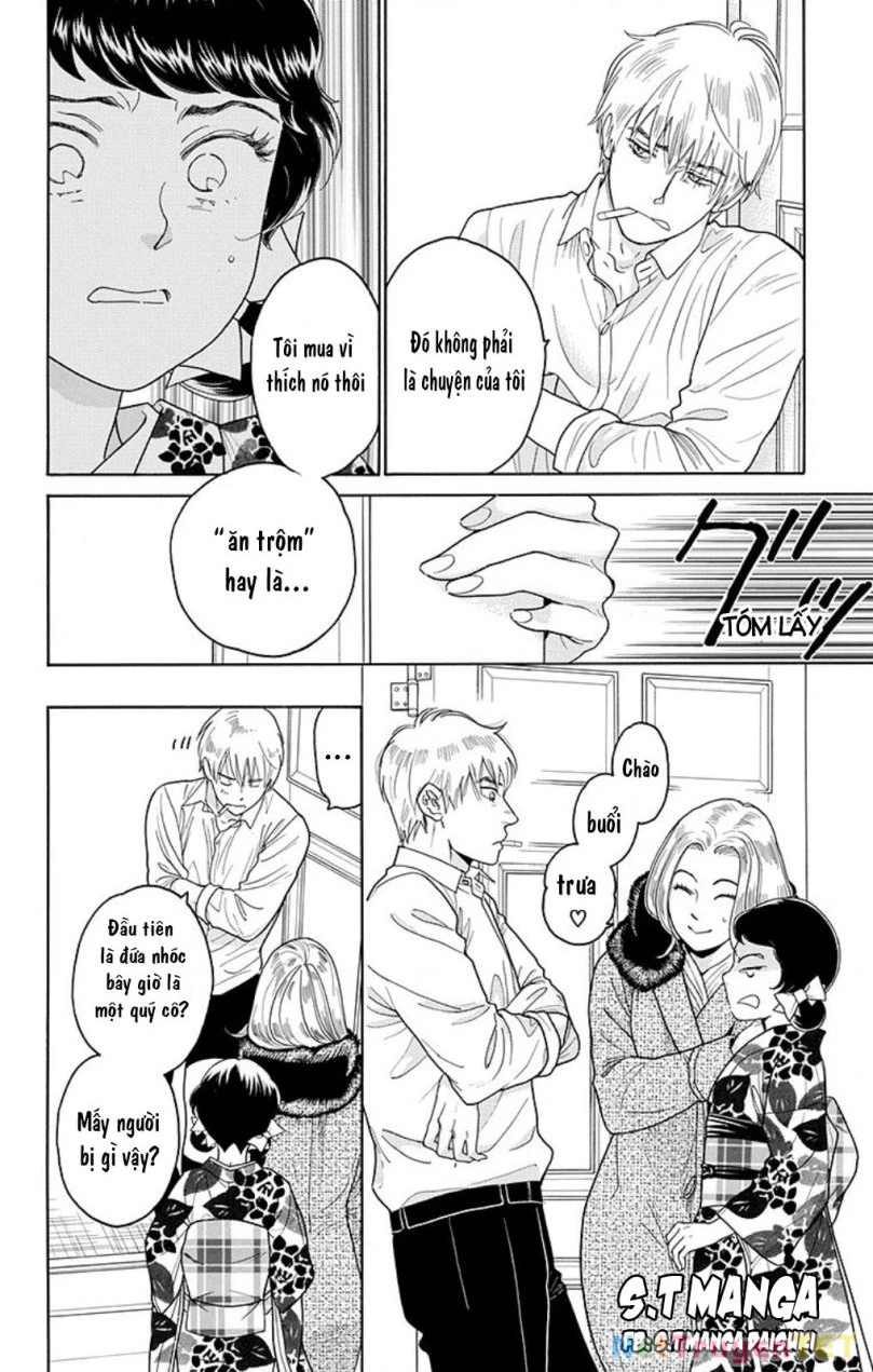 Madame Petit Chapter 7 - Trang 2