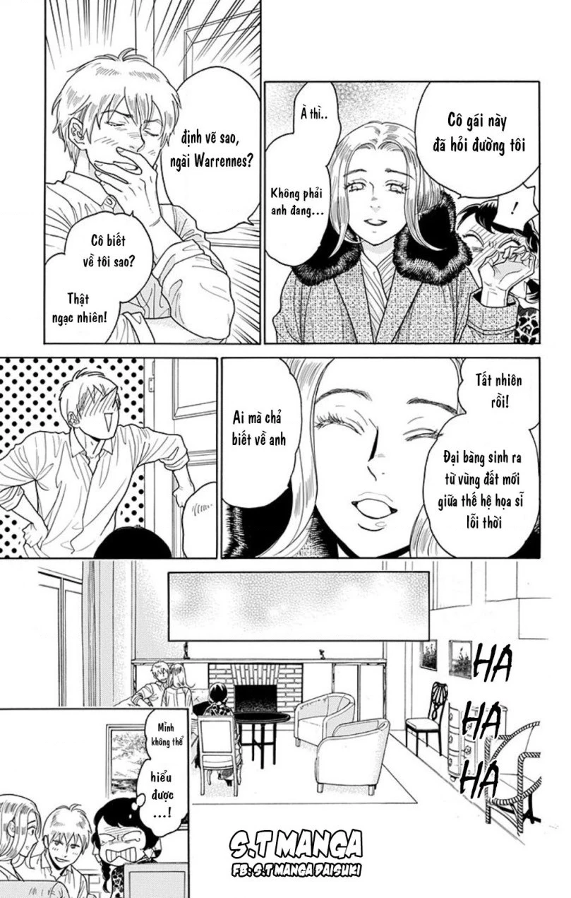 Madame Petit Chapter 7 - Trang 2