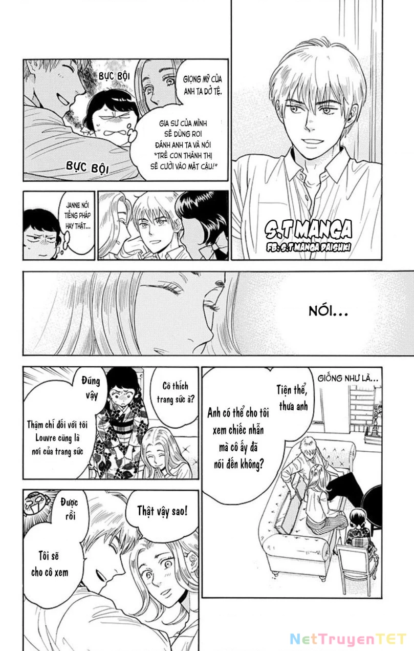 Madame Petit Chapter 7 - Trang 2