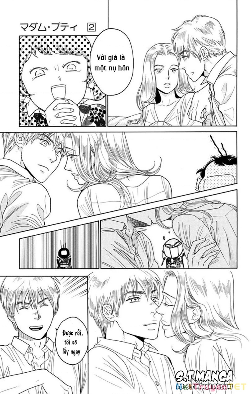 Madame Petit Chapter 7 - Trang 2