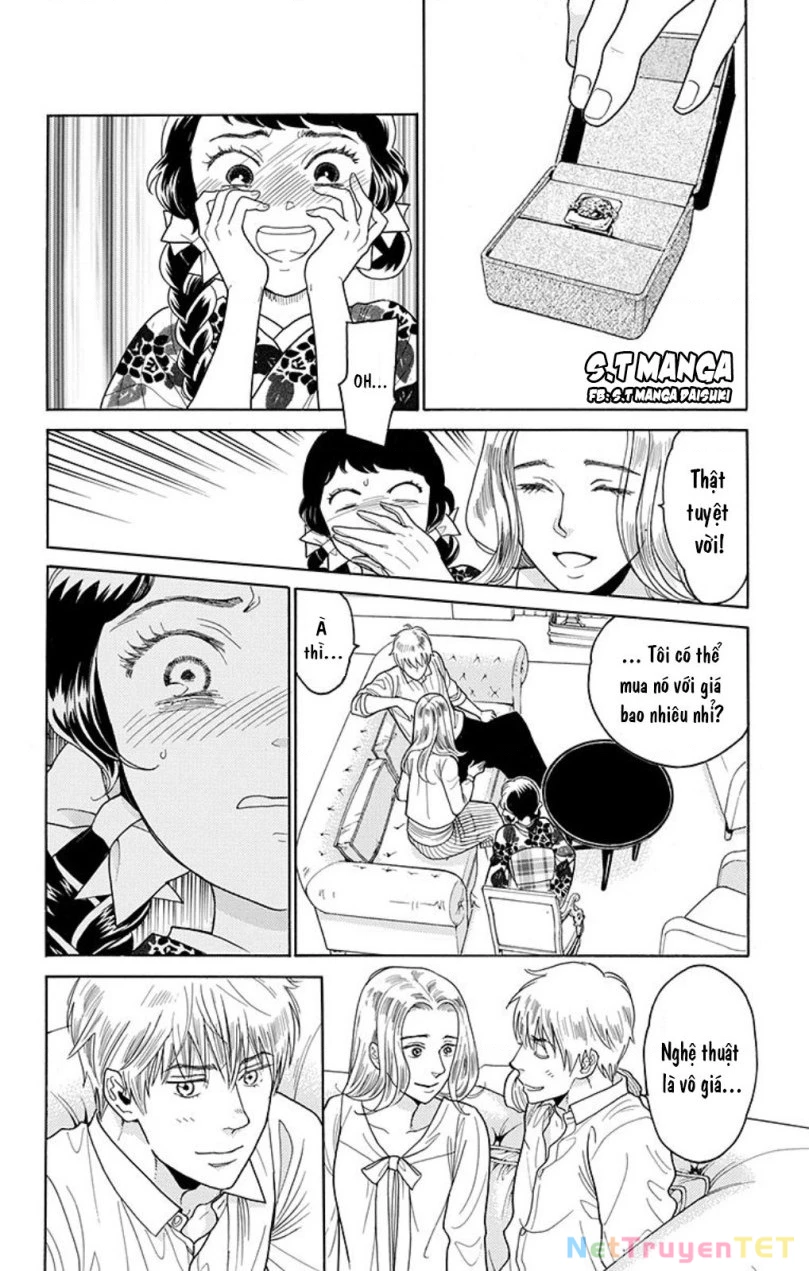 Madame Petit Chapter 7 - Trang 2