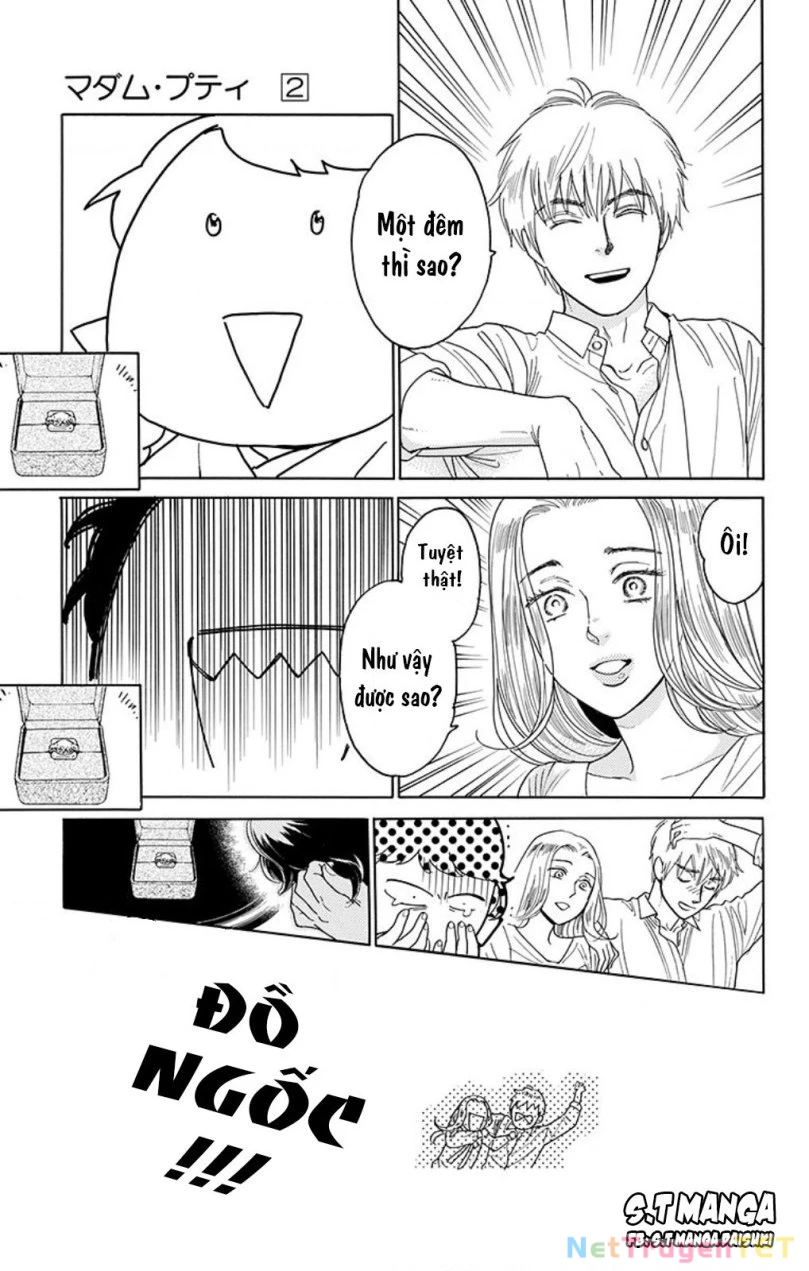 Madame Petit Chapter 7 - Trang 2