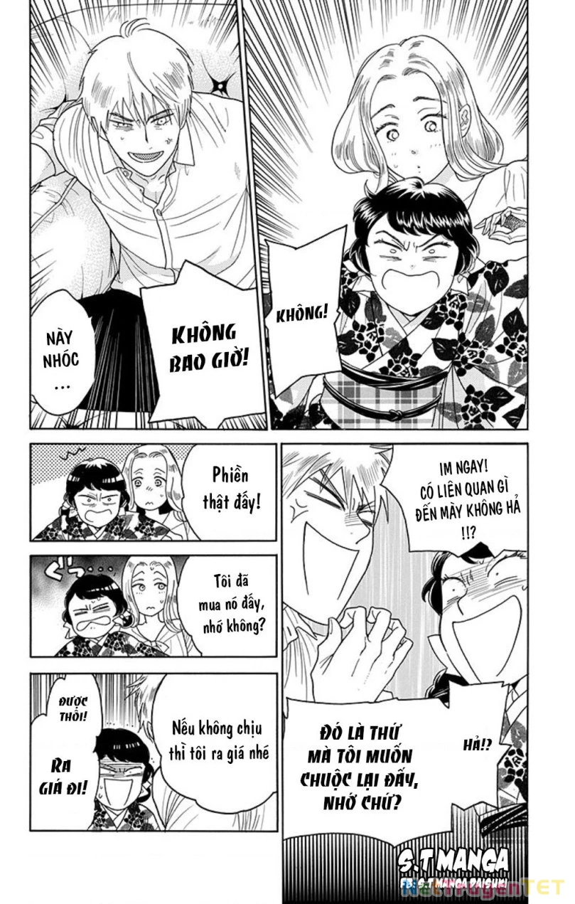 Madame Petit Chapter 7 - Trang 2