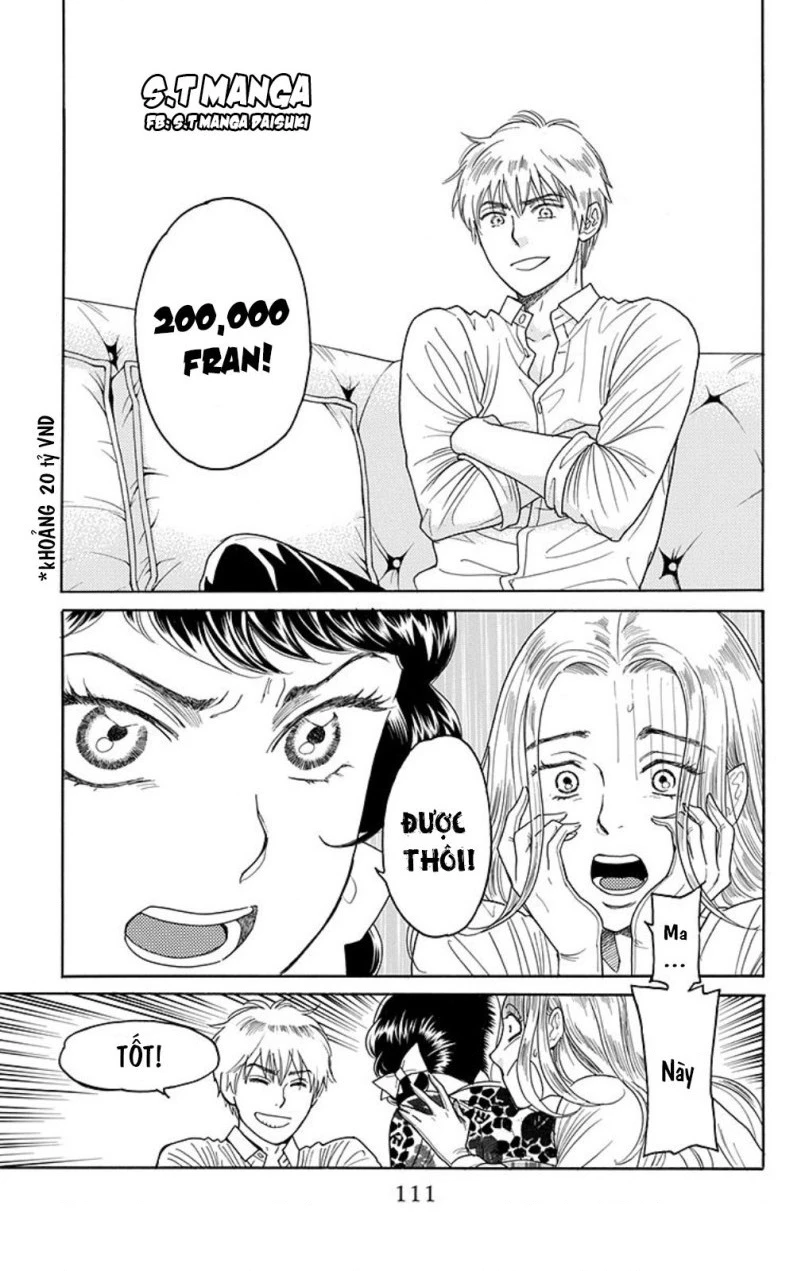 Madame Petit Chapter 7 - Trang 2