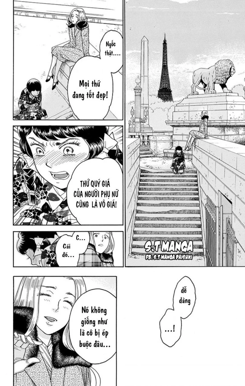 Madame Petit Chapter 7 - Trang 2