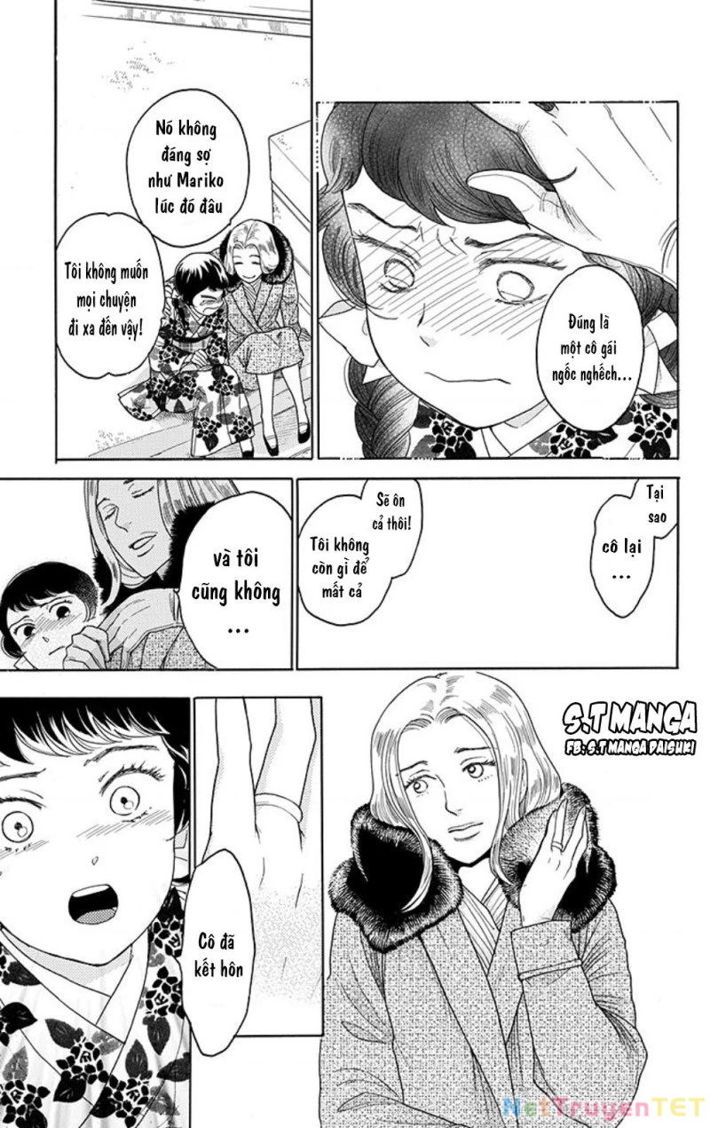 Madame Petit Chapter 7 - Trang 2