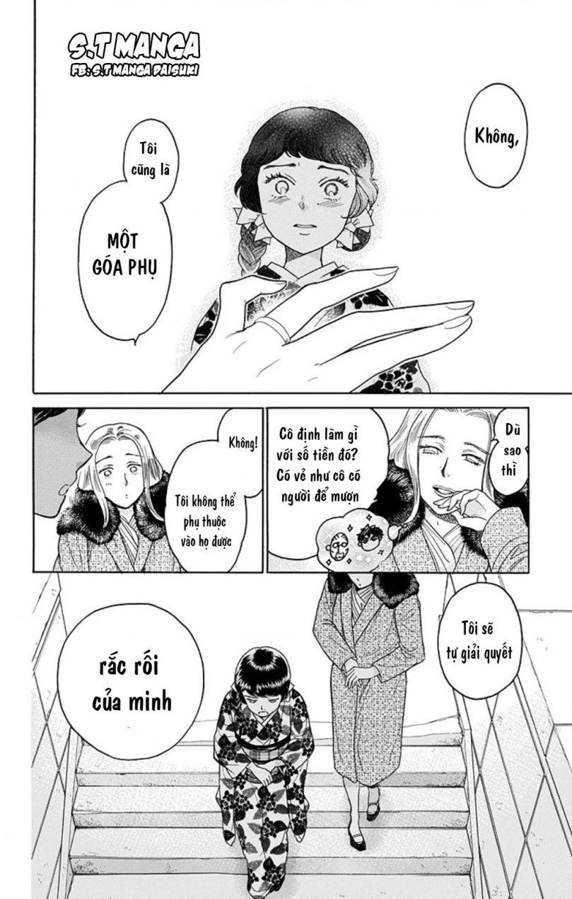 Madame Petit Chapter 7 - Trang 2