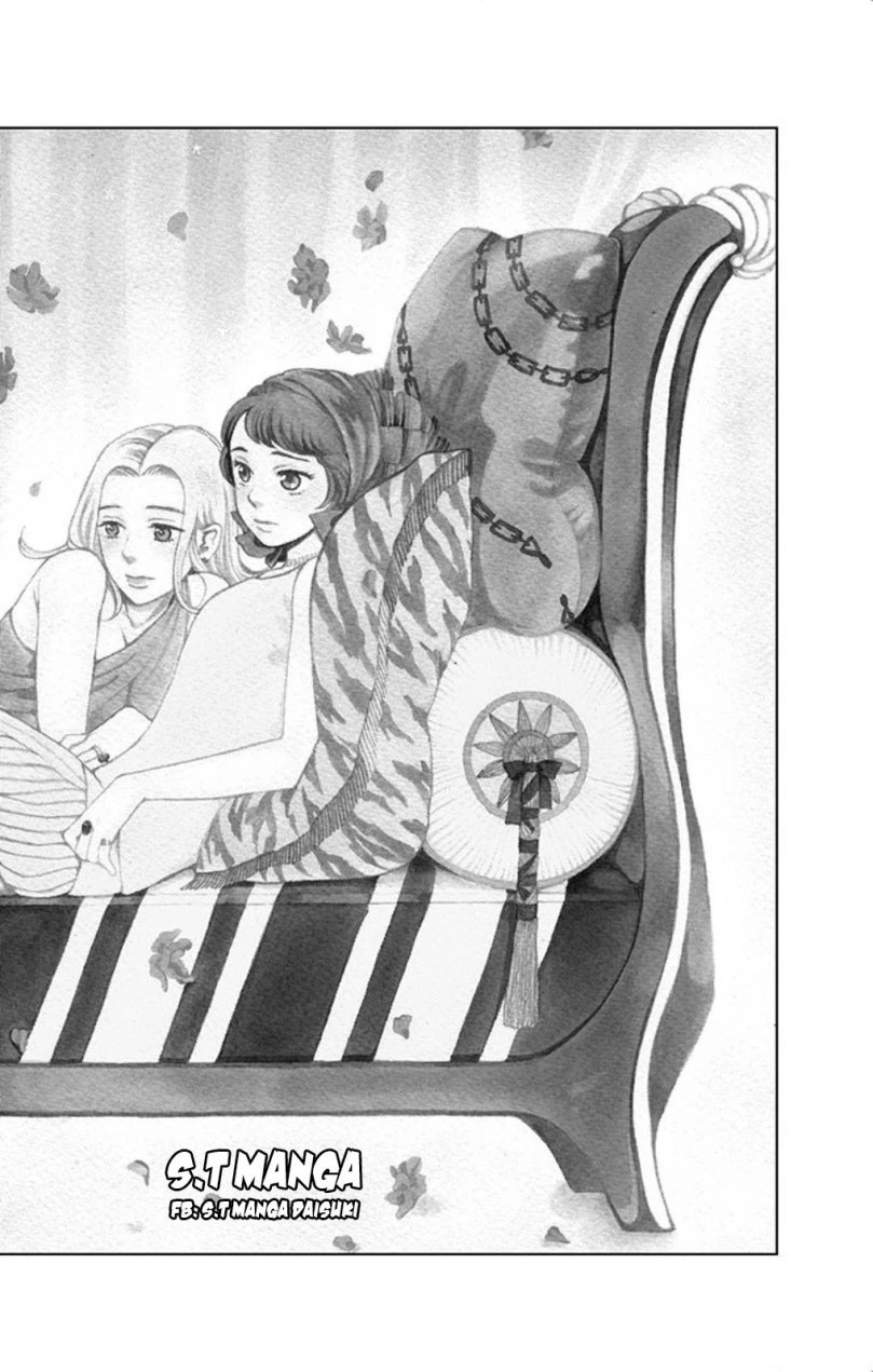 Madame Petit Chapter 8 - Trang 2