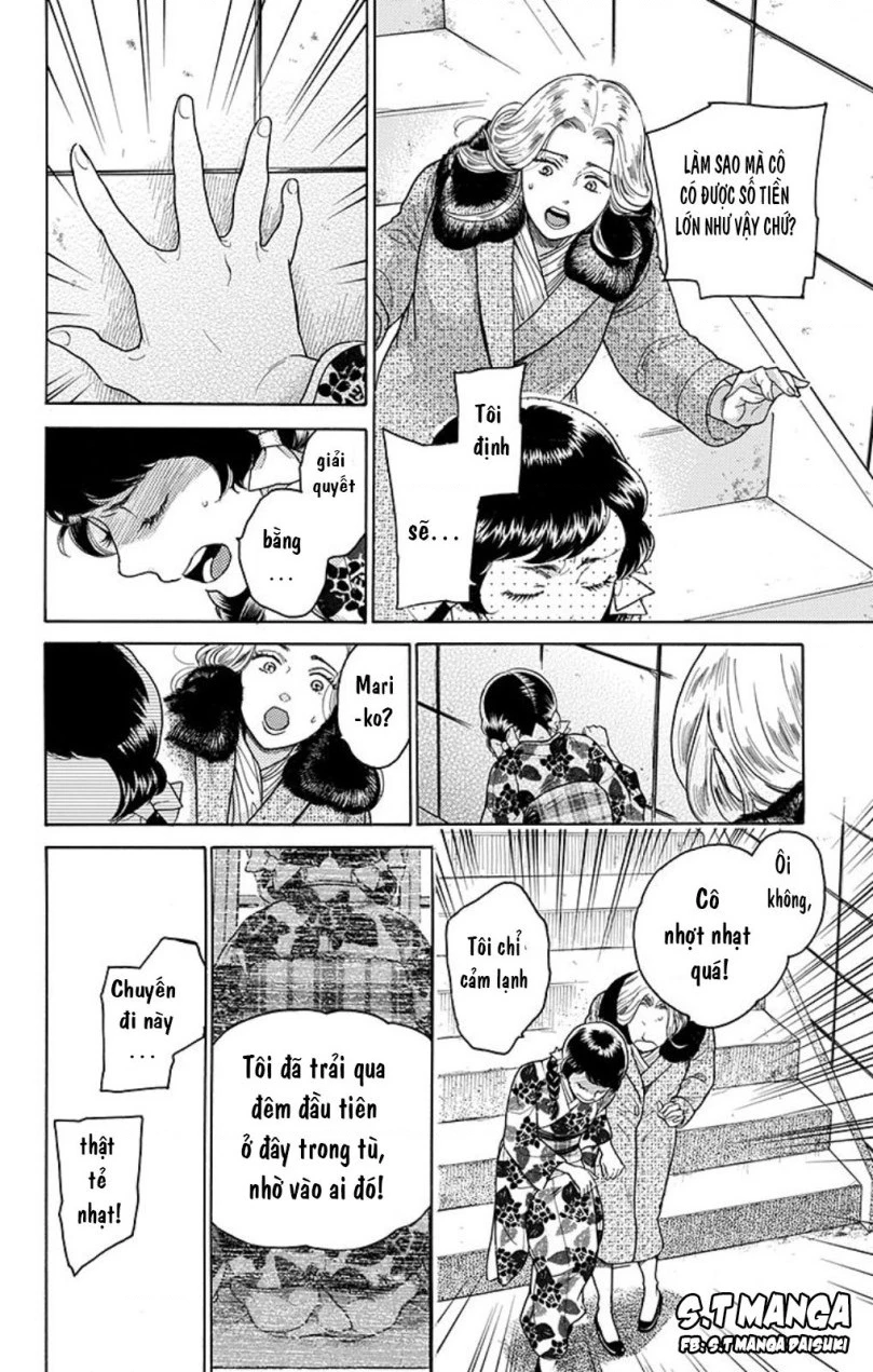 Madame Petit Chapter 8 - Trang 2