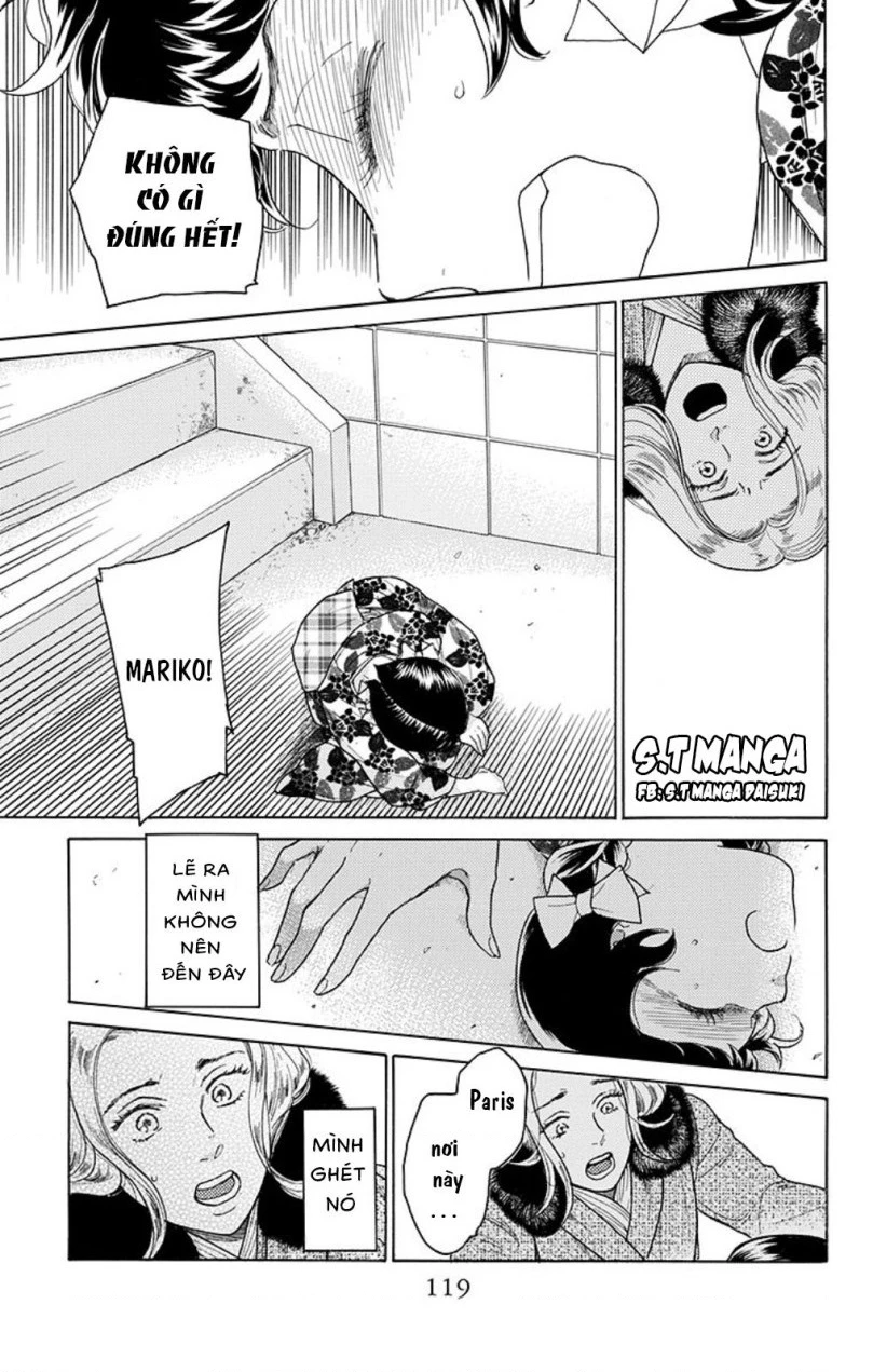 Madame Petit Chapter 8 - Trang 2