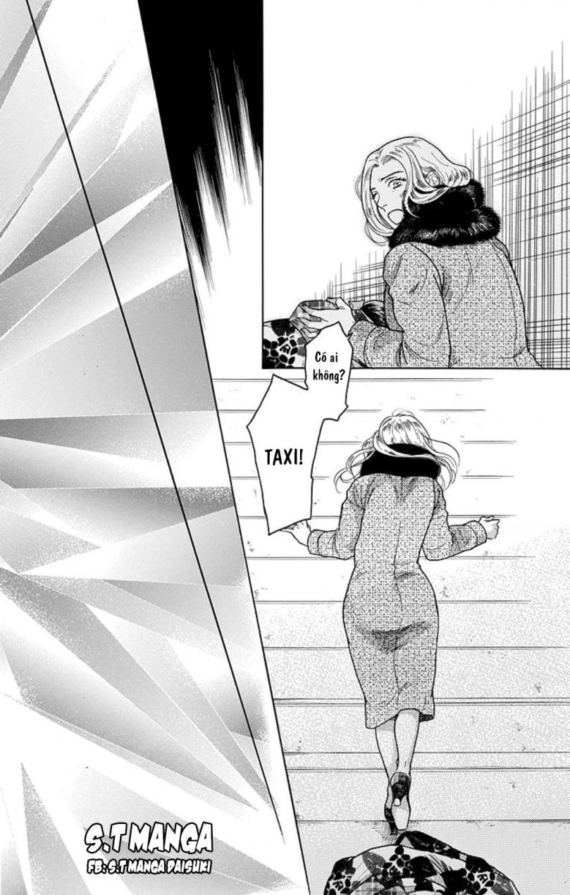 Madame Petit Chapter 8 - Trang 2