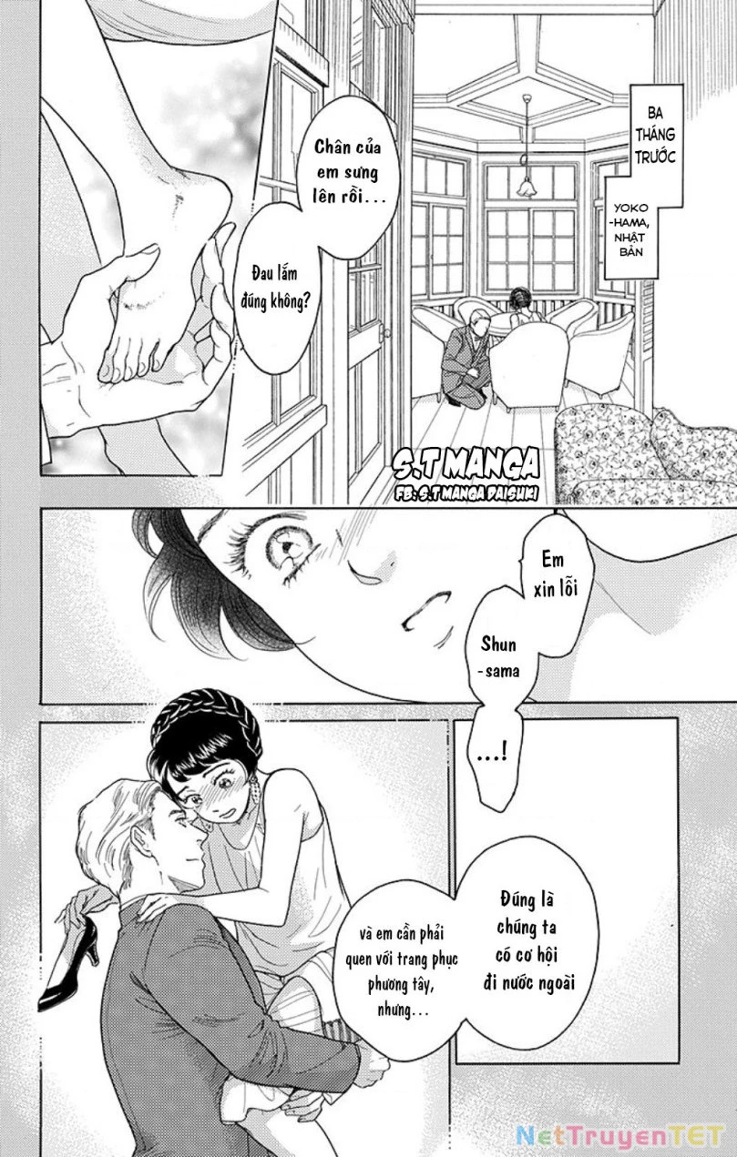 Madame Petit Chapter 8 - Trang 2