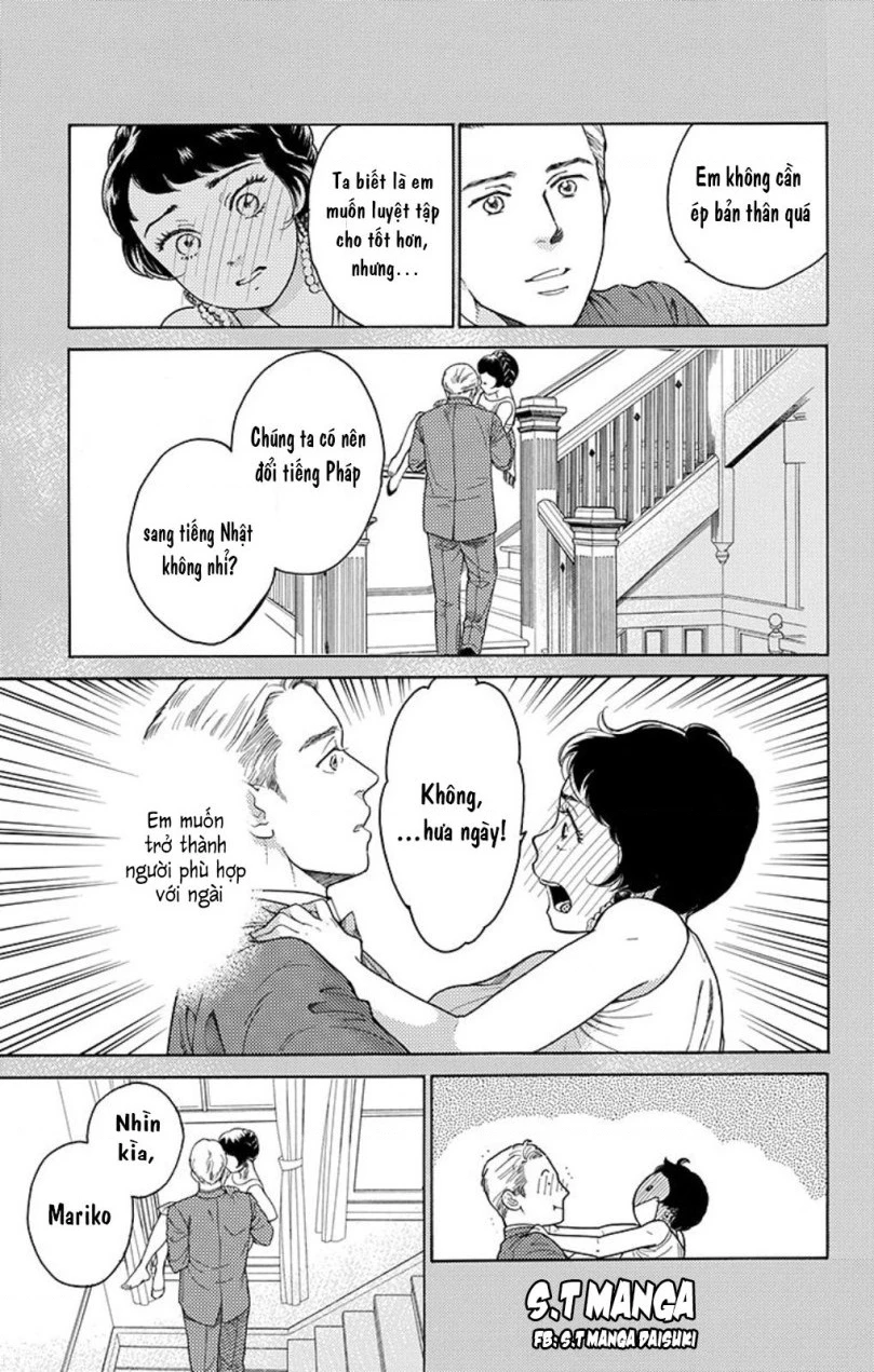 Madame Petit Chapter 8 - Trang 2