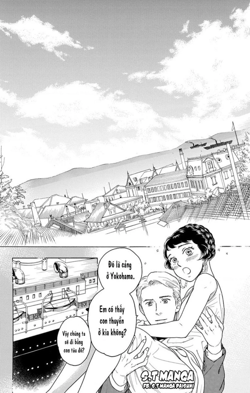 Madame Petit Chapter 8 - Trang 2