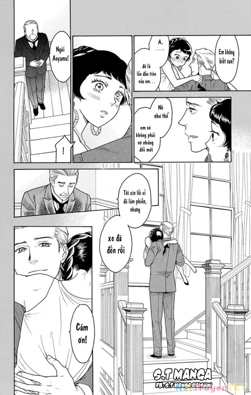 Madame Petit Chapter 8 - Trang 2