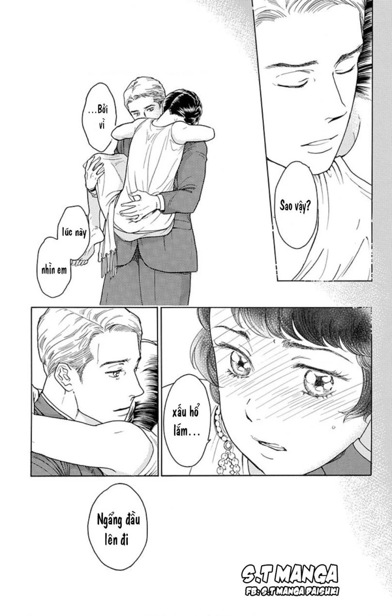 Madame Petit Chapter 8 - Trang 2