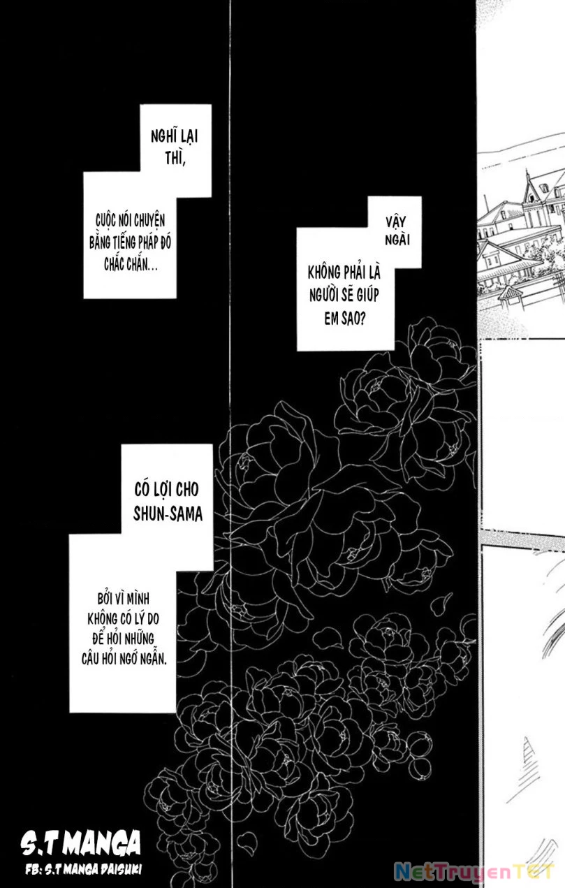 Madame Petit Chapter 8 - Trang 2