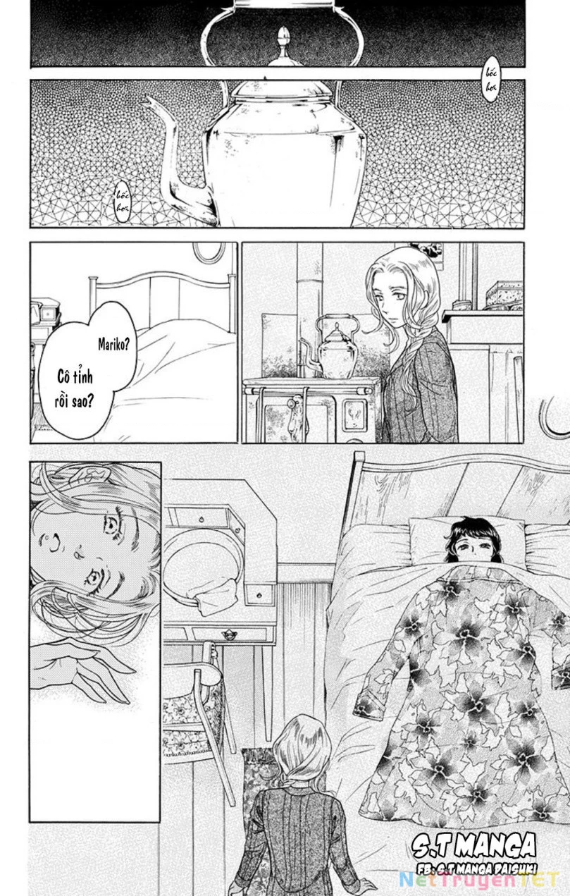 Madame Petit Chapter 8 - Trang 2