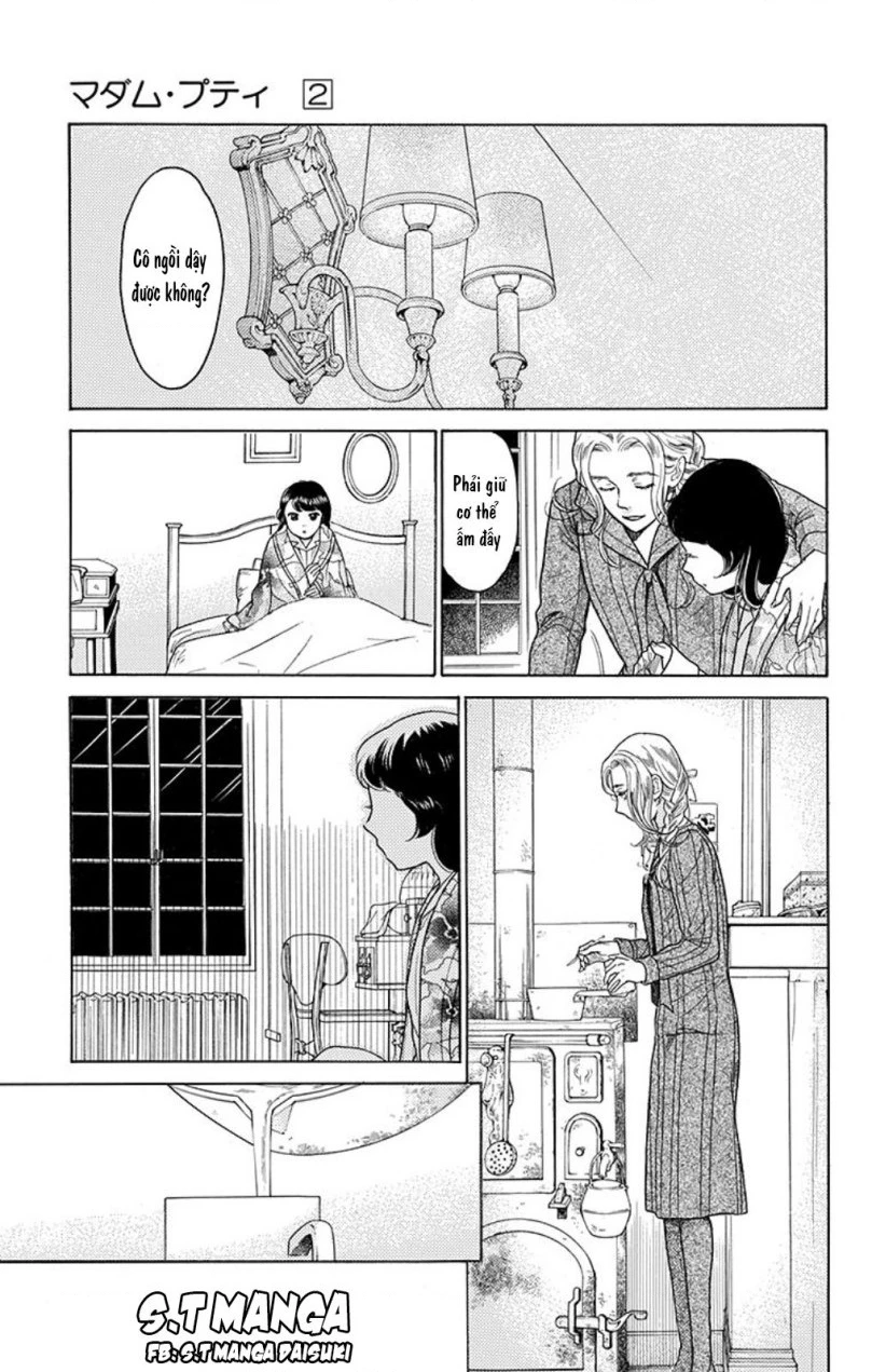 Madame Petit Chapter 8 - Trang 2