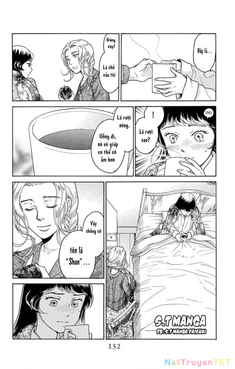 Madame Petit Chapter 8 - Trang 2