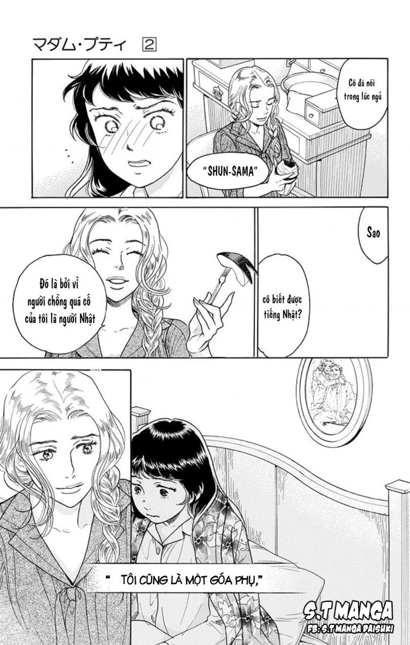 Madame Petit Chapter 8 - Trang 2