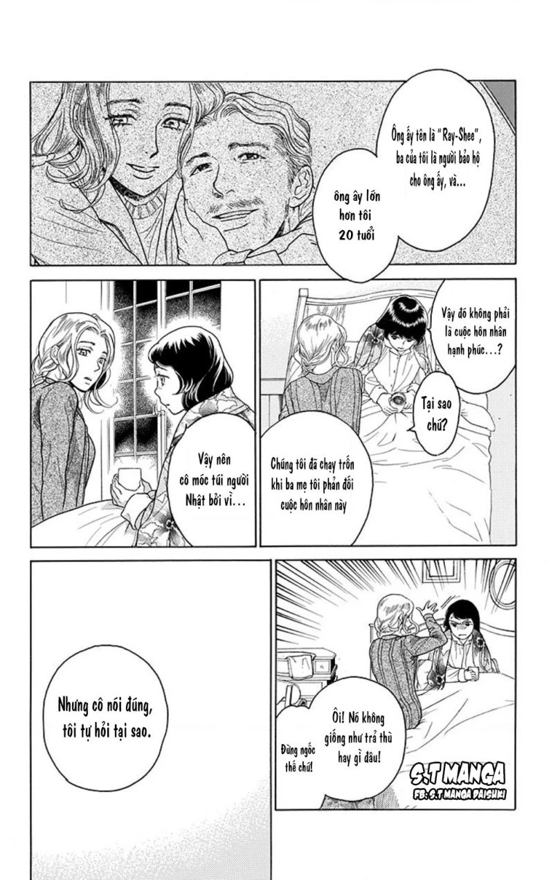 Madame Petit Chapter 8 - Trang 2