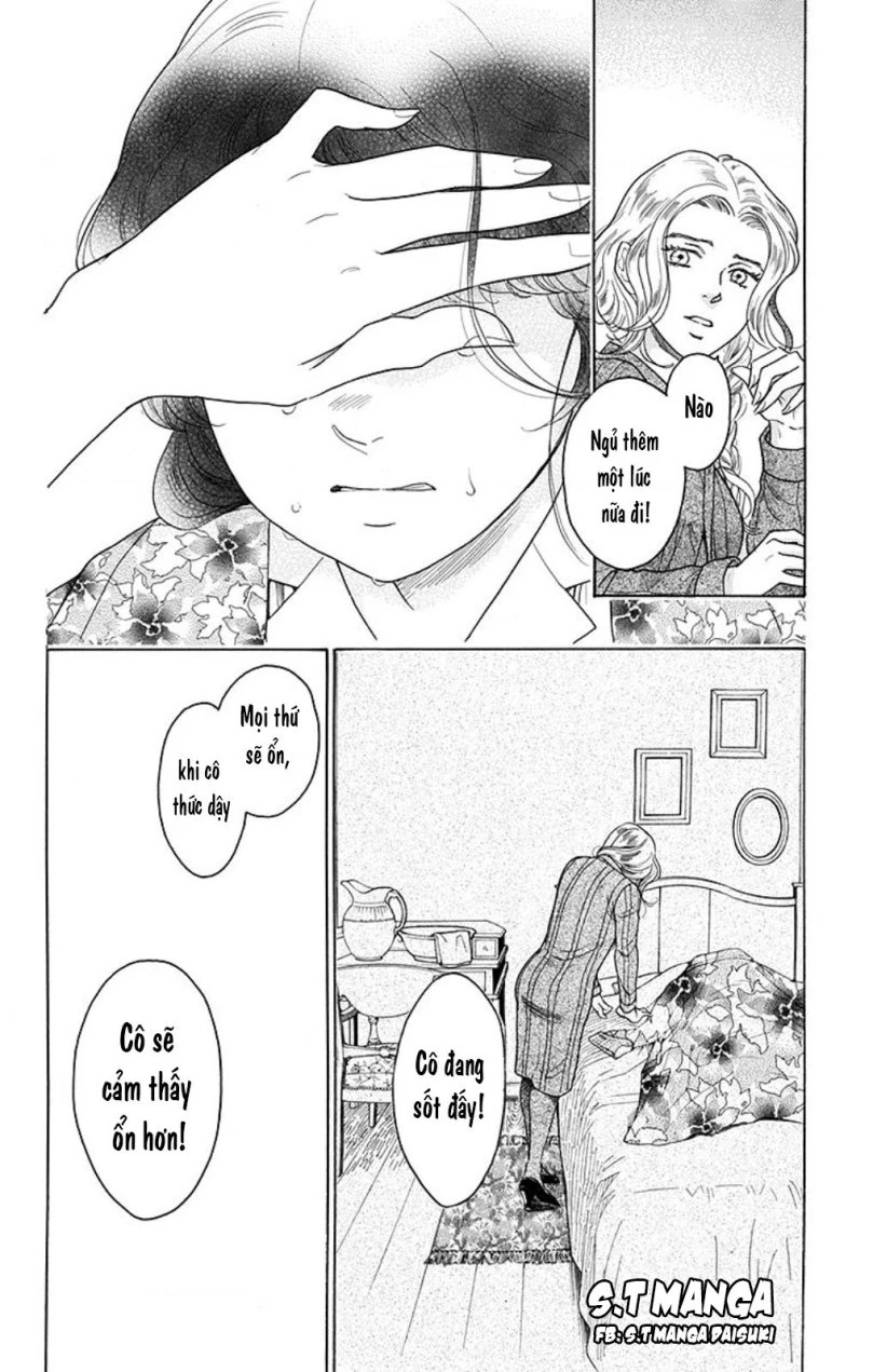 Madame Petit Chapter 8 - Trang 2