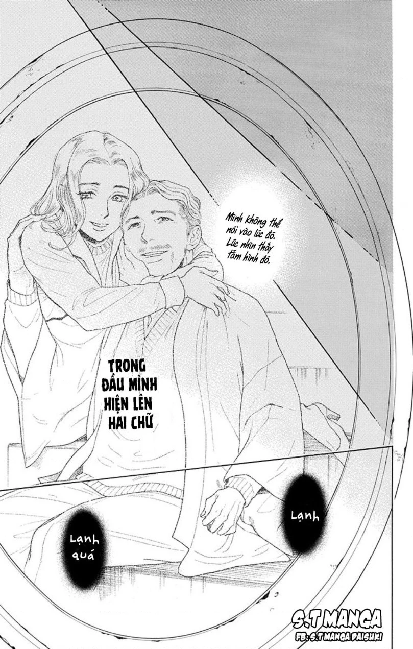 Madame Petit Chapter 8 - Trang 2