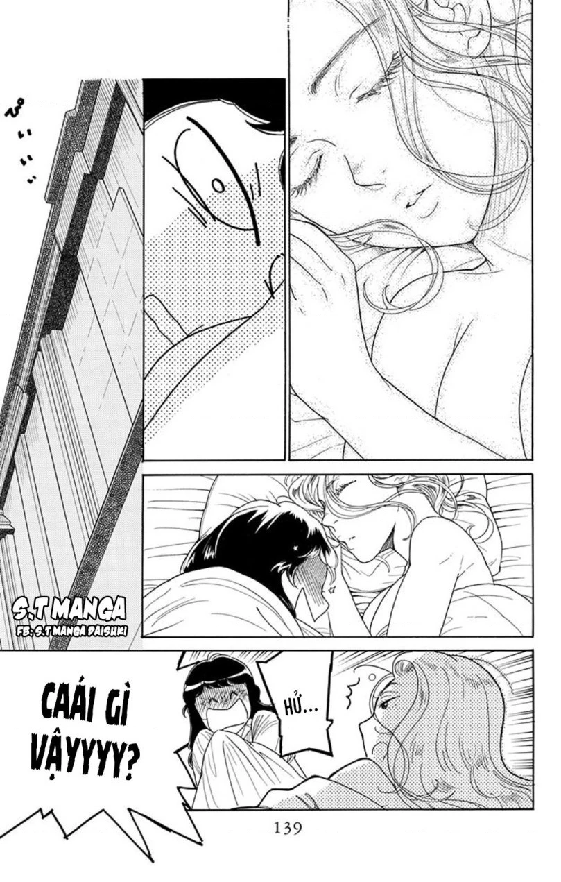 Madame Petit Chapter 8 - Trang 2