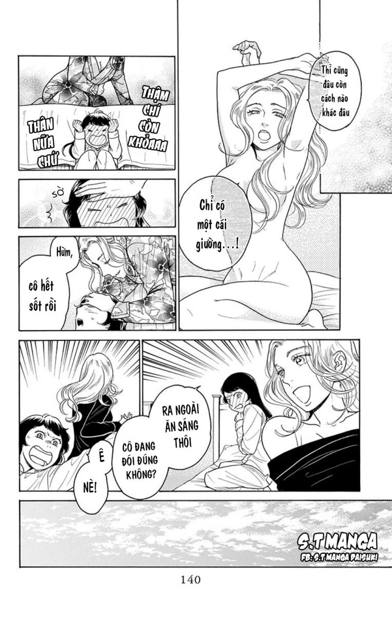 Madame Petit Chapter 8 - Trang 2